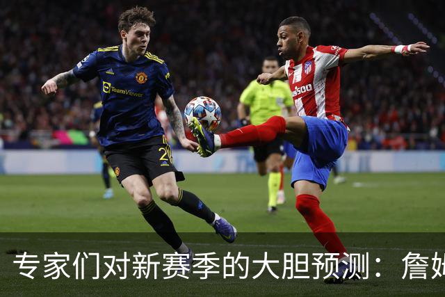 专家们对新赛季的大胆预测：詹姆斯得分或将低于20分