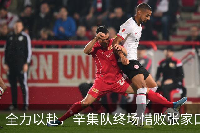 全力以赴，辛集队终场惜败张家口队