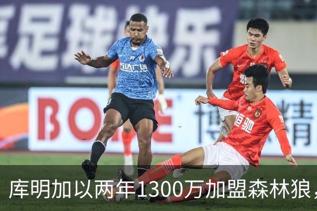 库明加以两年1300万加盟森林狼，曾拒绝巨额合同让人唏嘘不已